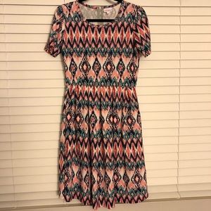 Lularoe Amelia dress